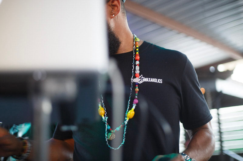 WAX IN THE DAY VOL. 1 (Reeks)