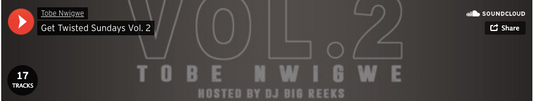 Get Twisted Sundays Vol. 2