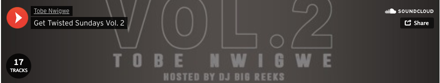 Get Twisted Sundays Vol. 2