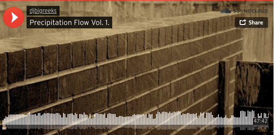 Precipitation Flow Vol. 1.