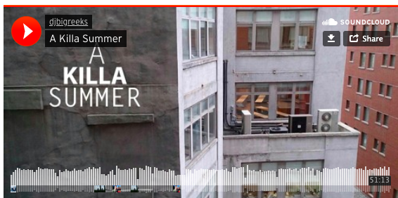A Killer Summer