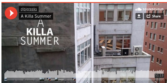 A Killer Summer