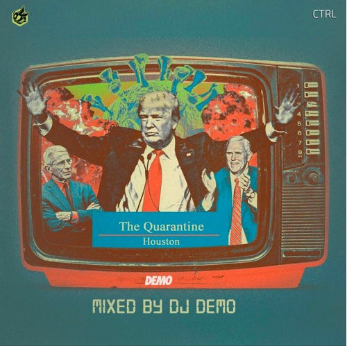 New Sounds from DJ Demo: A Locked Down Mixtape