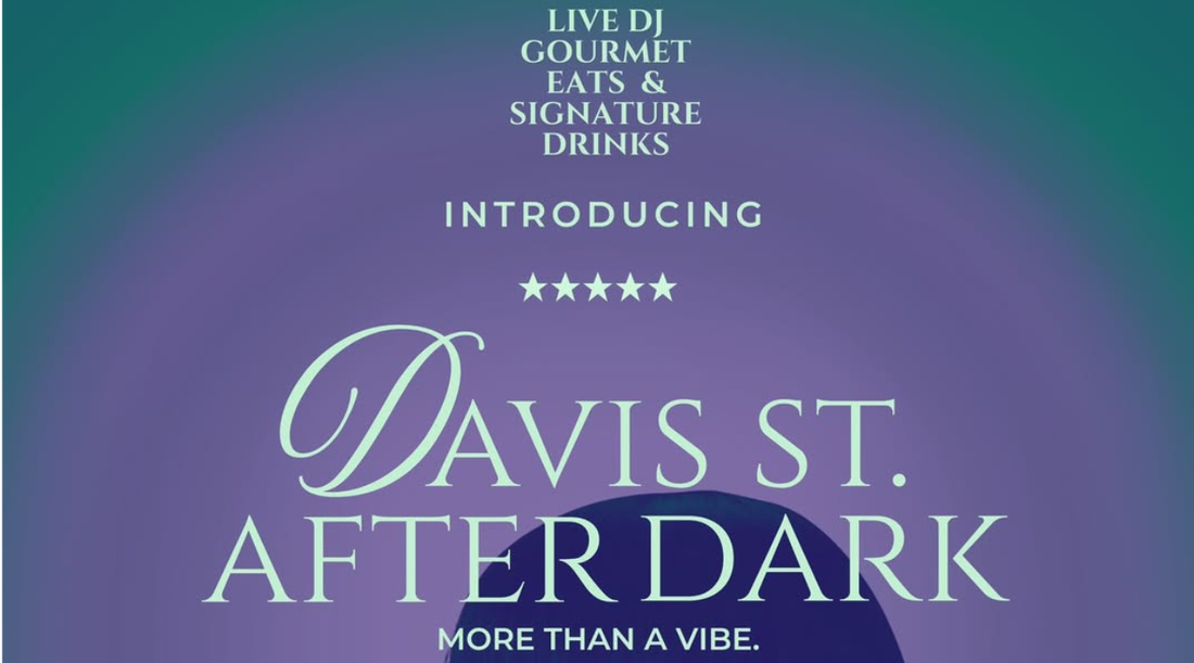 Saturdays After Dark at Davis Street