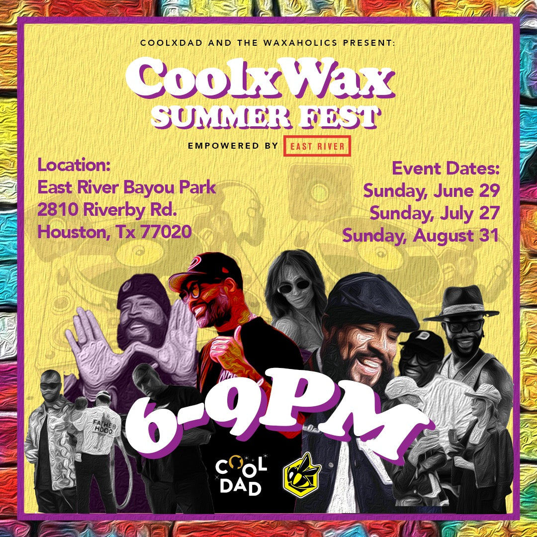 CoolxWax Summer Fest