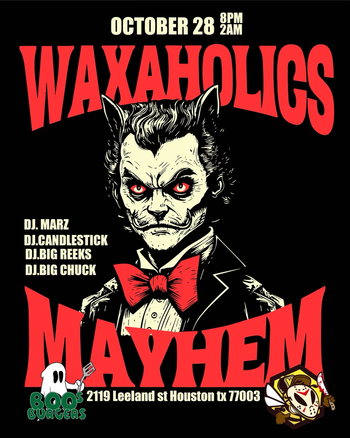 Waxaholics Mayhem