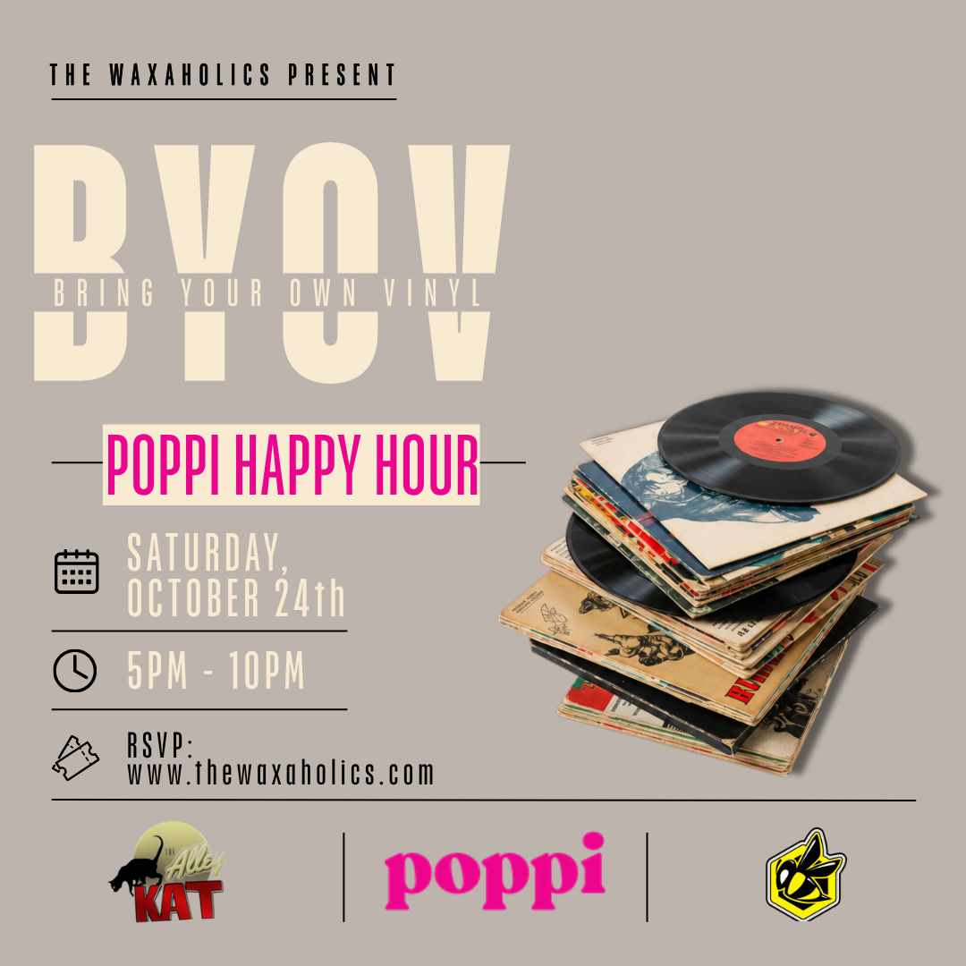 BYOV Happy Hour
