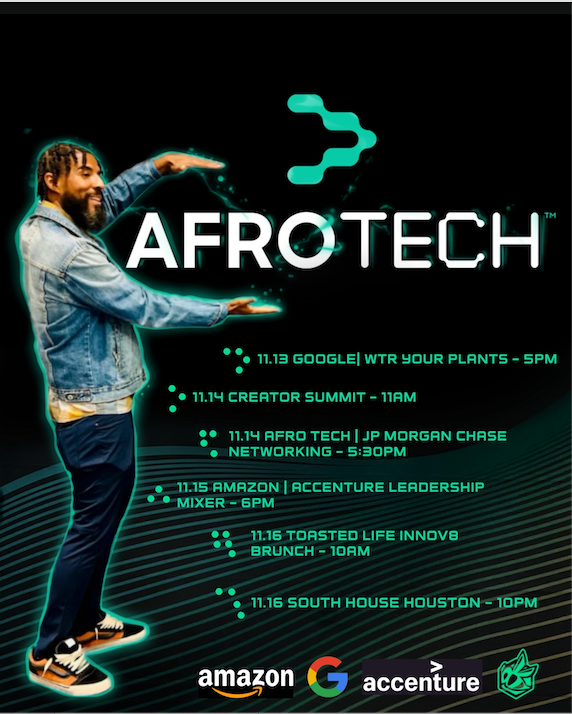 AFROTECH Conference 2024