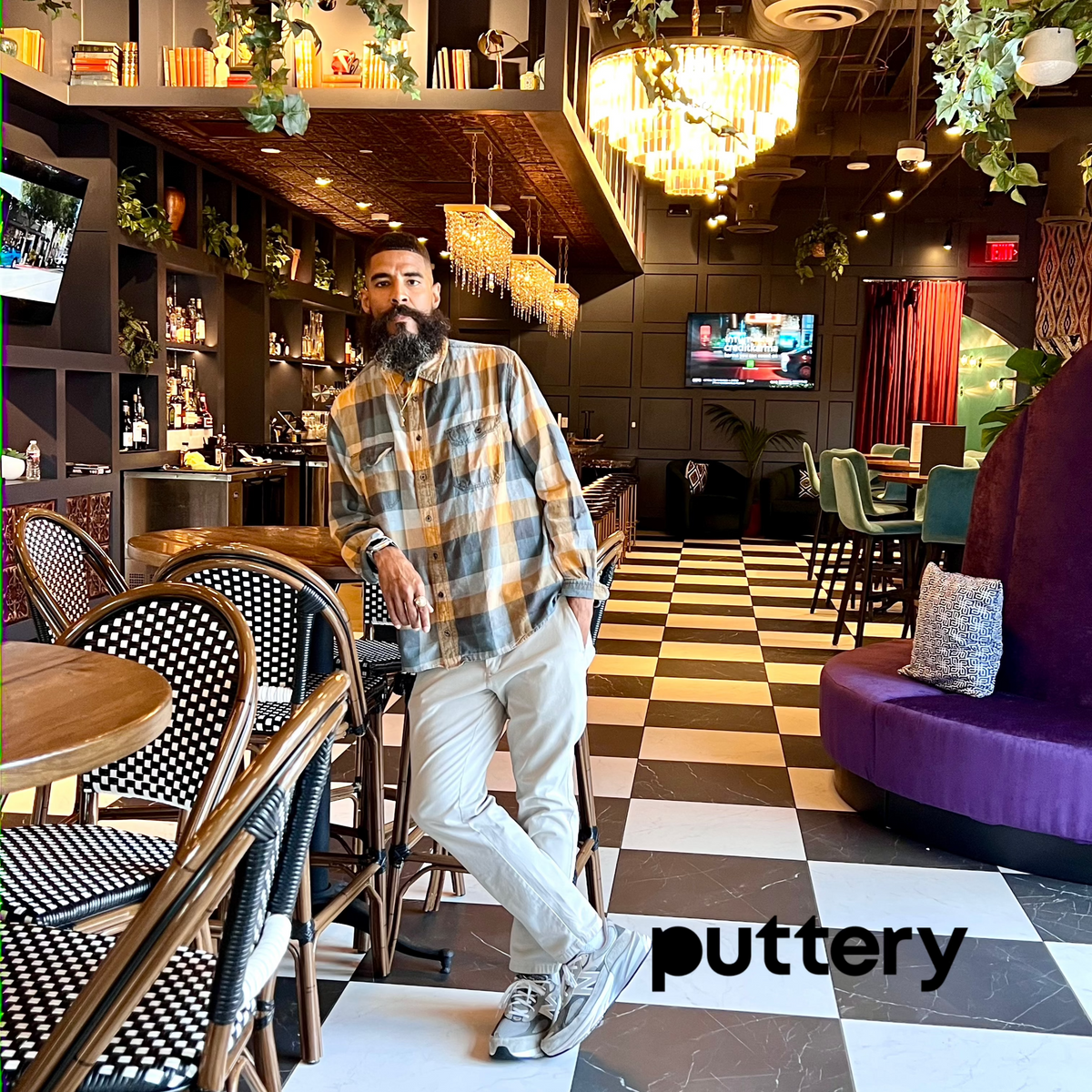 R&amp;B Brunch at Puttery