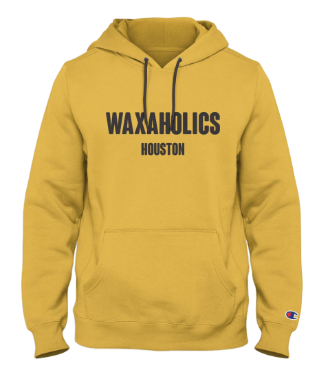 Waxaholics Honey Hoodie