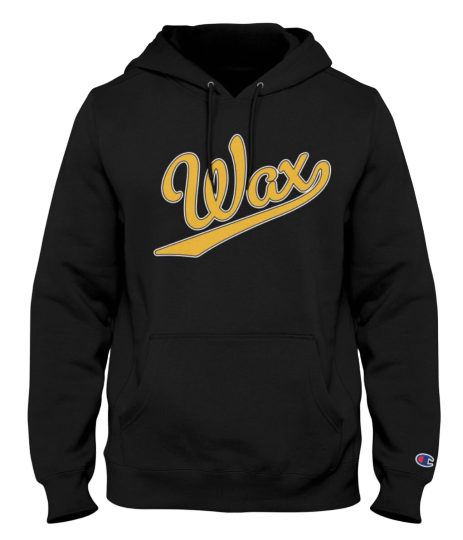 Vinyl Hoodie