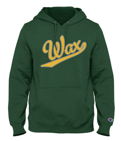 Wax Script Hoodie