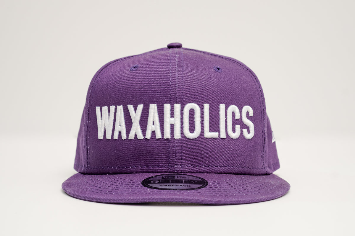 Waxaholics New Era Snapback - City of Syrup Edition