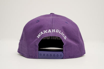 Waxaholics New Era Snapback - City of Syrup Edition