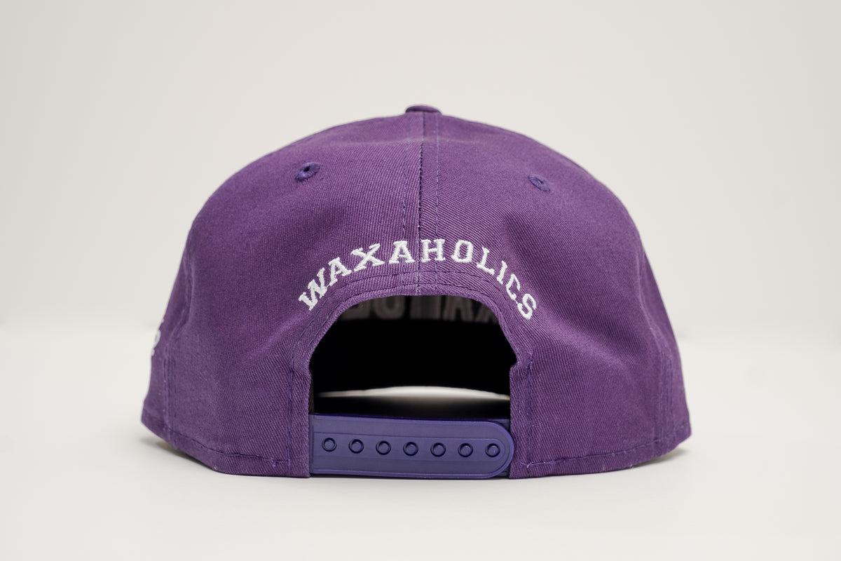 Waxaholics New Era Snapback - City of Syrup Edition
