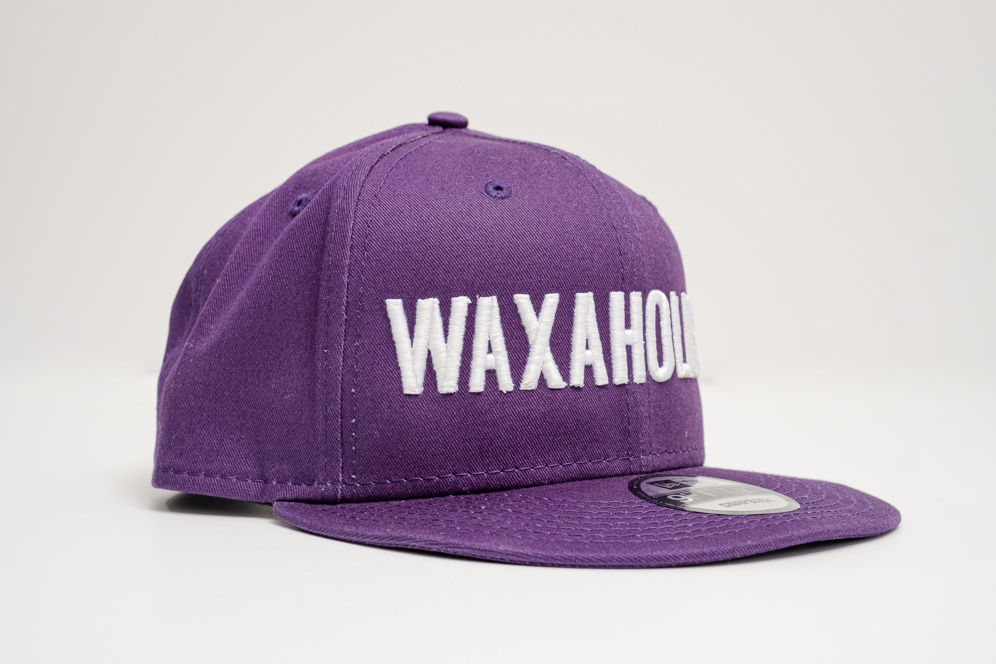 Waxaholics New Era Snapback - City of Syrup Edition