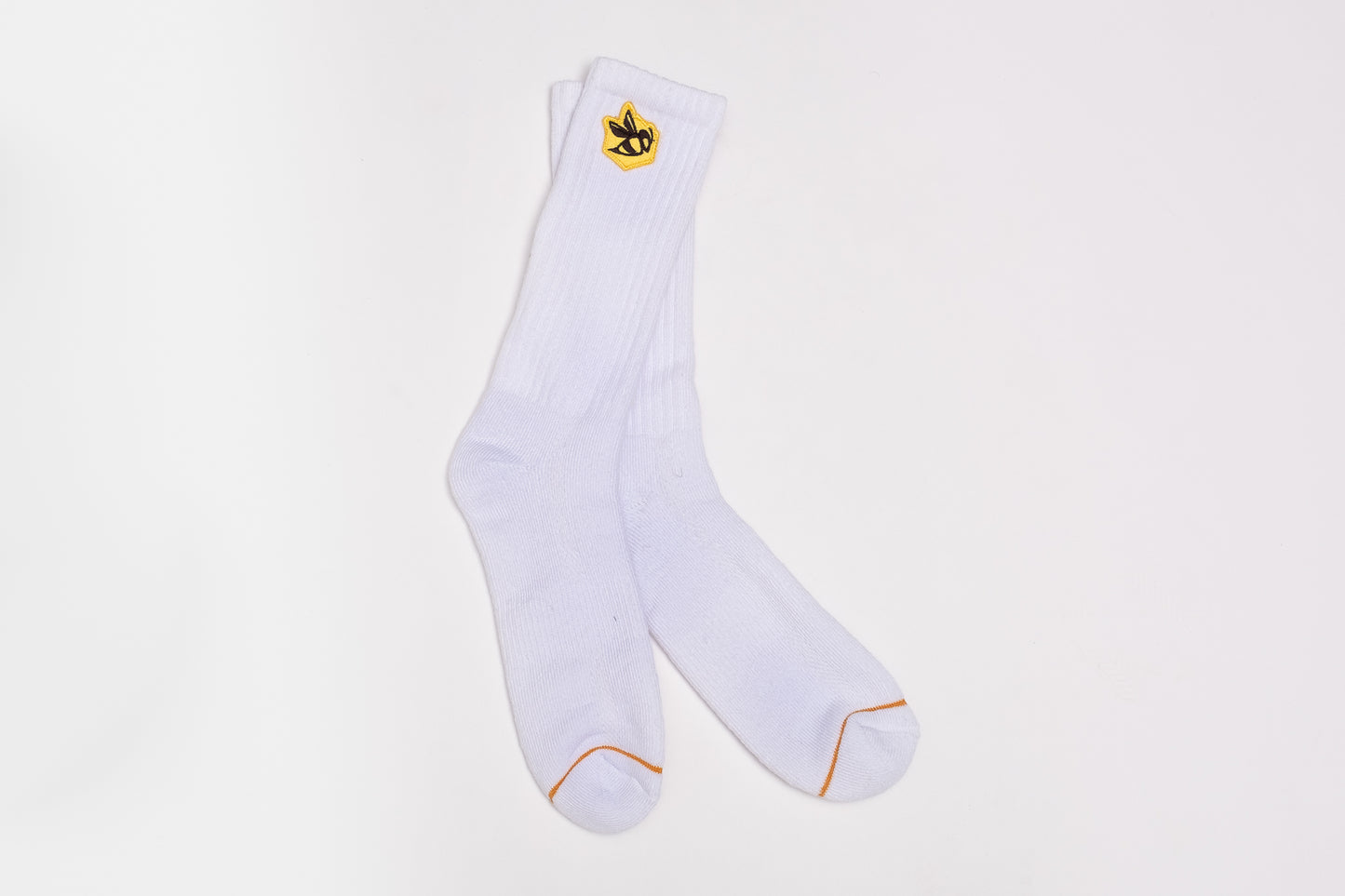 Waxaholics Crew Socks - Black
