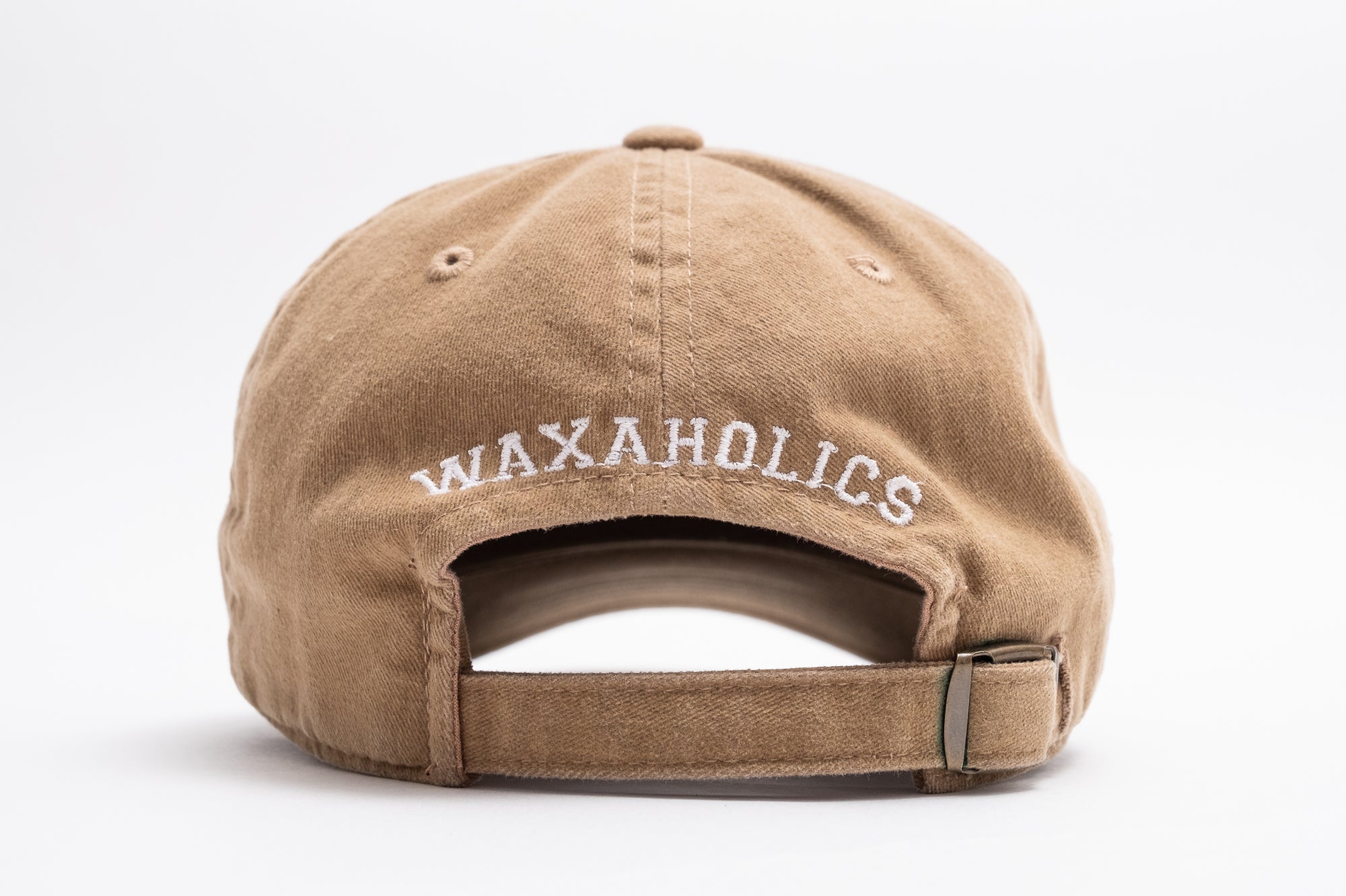 Waxaholics Dad Hat - Red