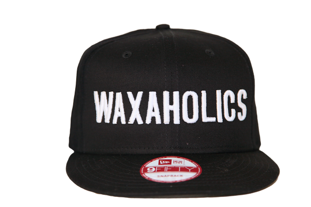 Original Waxaholics New Era Snapback